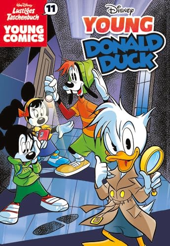 Lustiges Taschenbuch Young Comics 11: Young Donald Duck von Egmont Ehapa Media